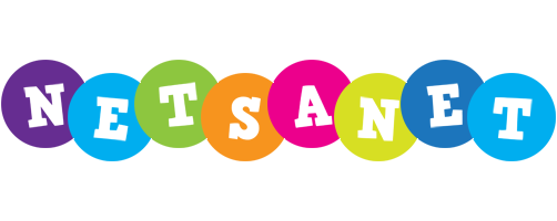 Netsanet happy logo