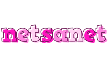Netsanet hello logo