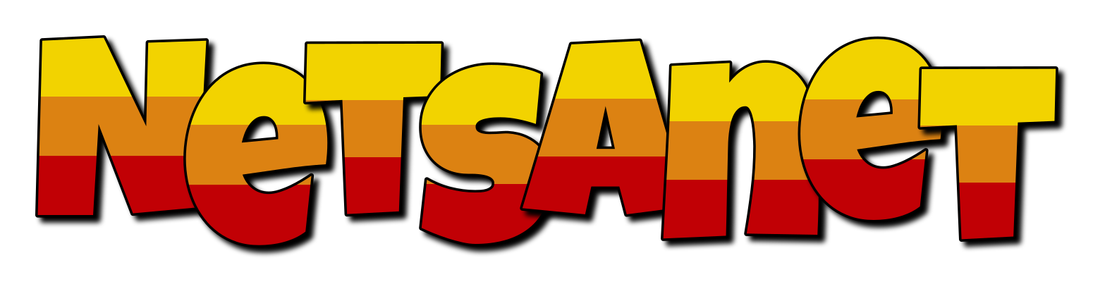 Netsanet jungle logo