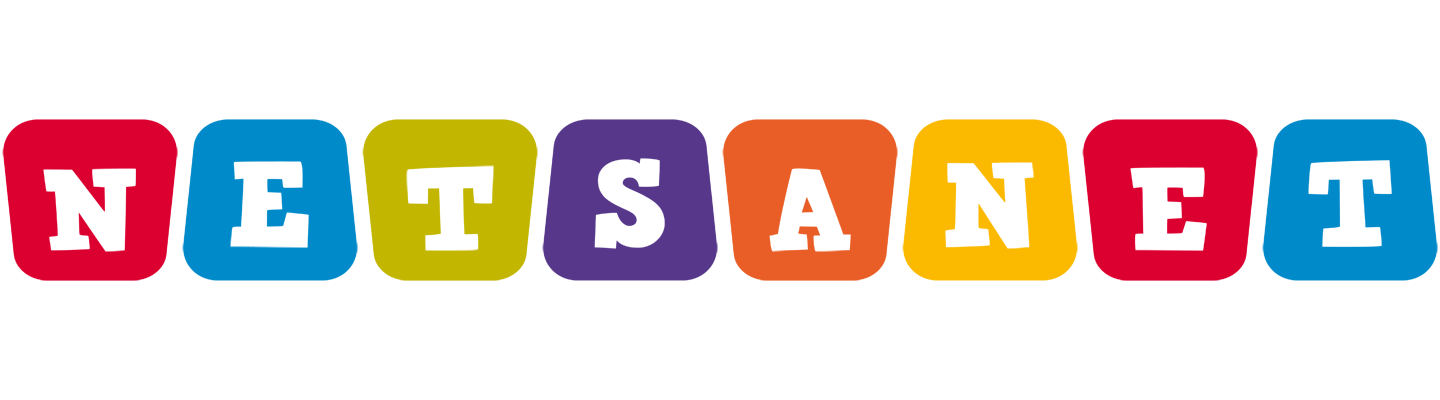 Netsanet kiddo logo