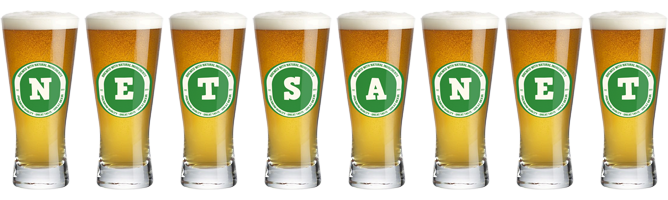 Netsanet lager logo