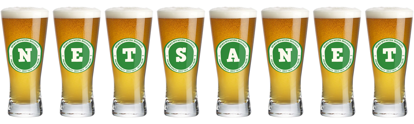 Netsanet lager logo