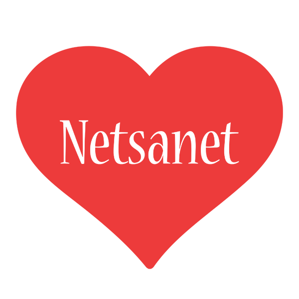 Netsanet love logo