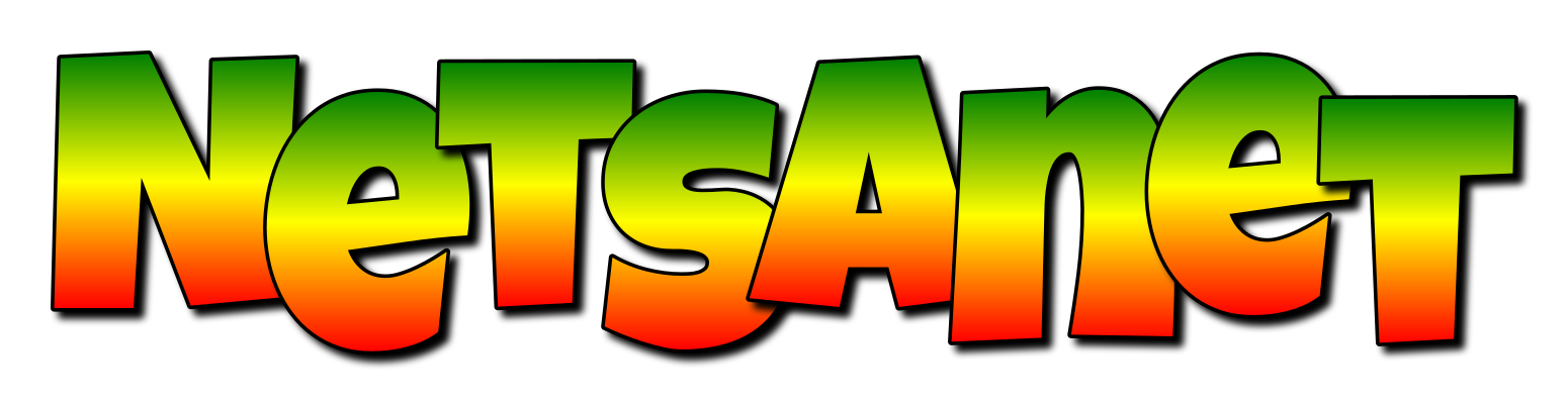Netsanet mango logo
