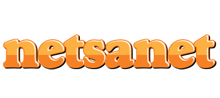 Netsanet orange logo