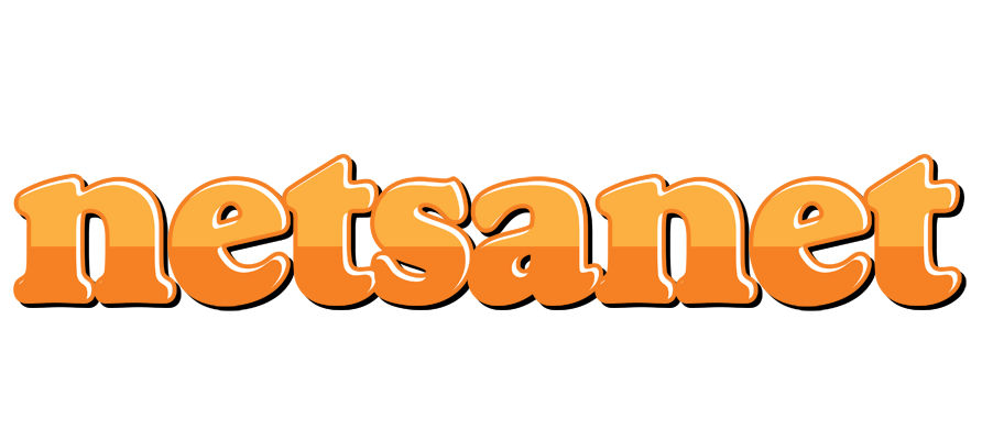 Netsanet orange logo