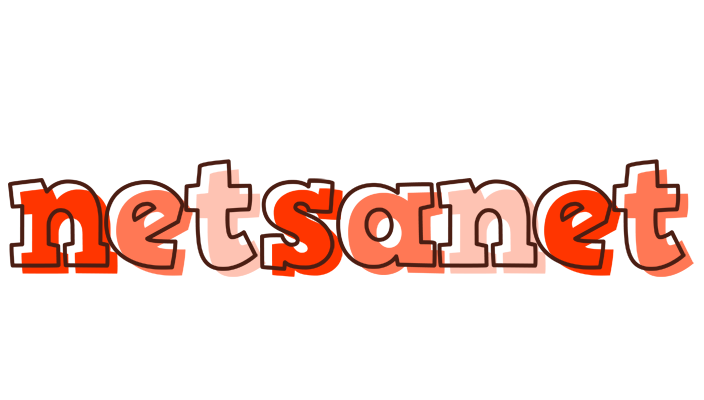 Netsanet paint logo