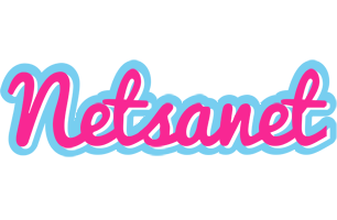 Netsanet popstar logo