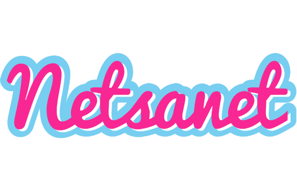 Netsanet popstar logo