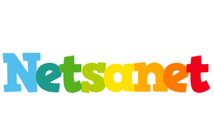 Netsanet rainbows logo