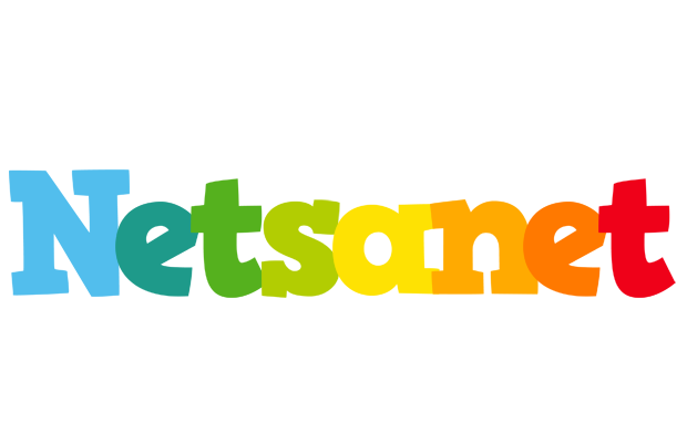 Netsanet rainbows logo