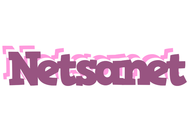 Netsanet relaxing logo