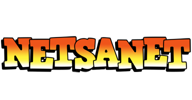 Netsanet sunset logo