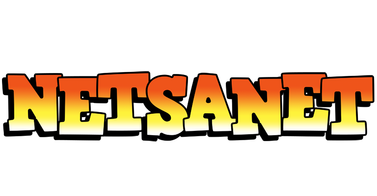 Netsanet sunset logo