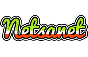 Netsanet superfun logo