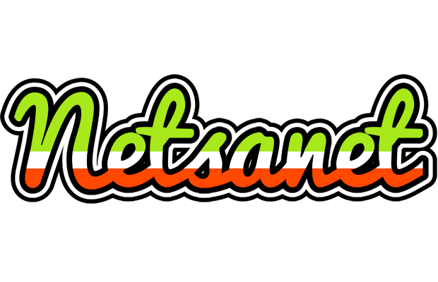 Netsanet superfun logo