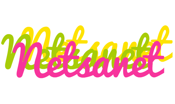 Netsanet sweets logo