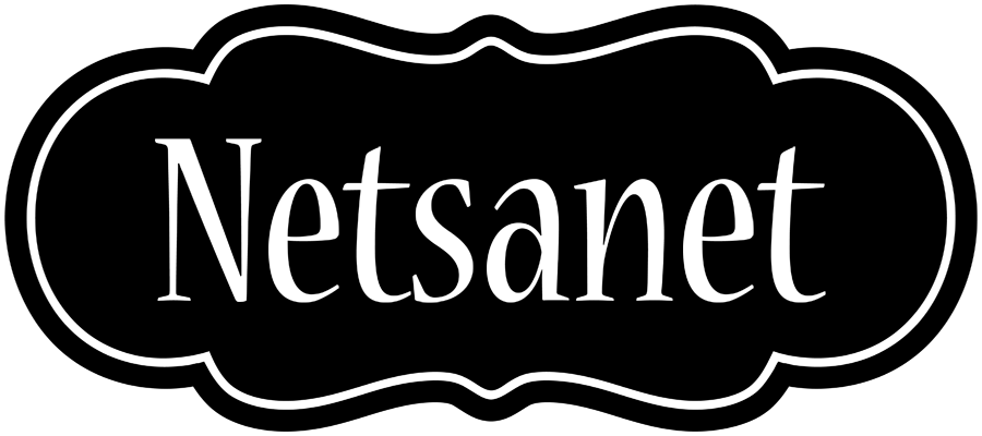 Netsanet welcome logo