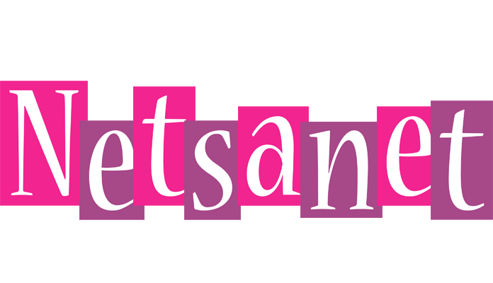 Netsanet whine logo