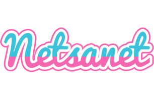 Netsanet woman logo