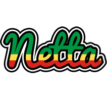 Netta african logo