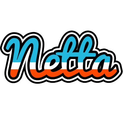 Netta america logo