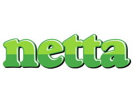 Netta apple logo