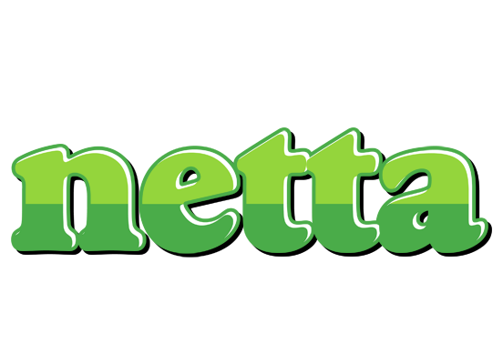 Netta apple logo