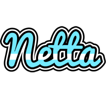 Netta argentine logo