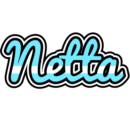 Netta argentine logo