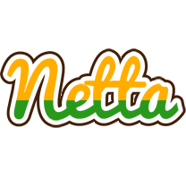 Netta banana logo