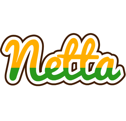 Netta banana logo