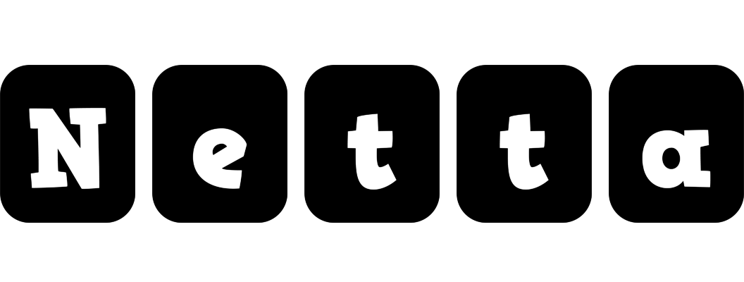 Netta box logo