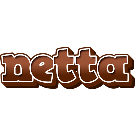 Netta brownie logo