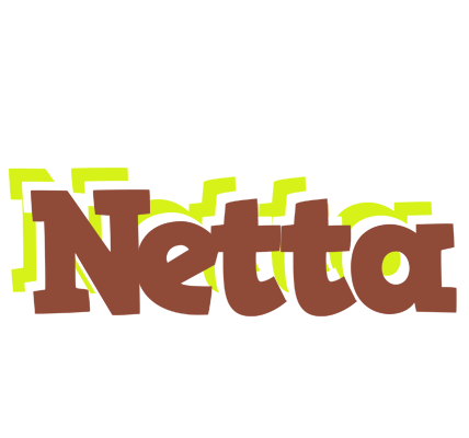 Netta caffeebar logo