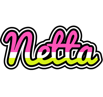 Netta candies logo