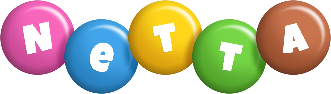 Netta candy logo