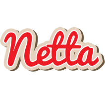 Netta chocolate logo