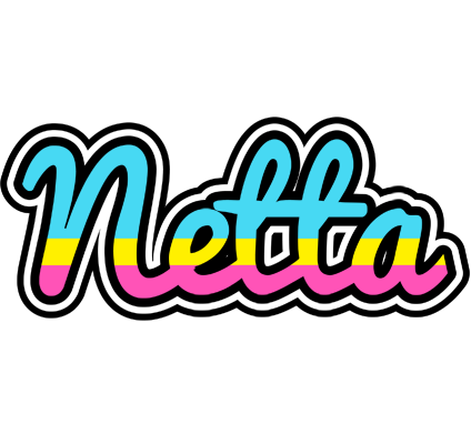 Netta circus logo