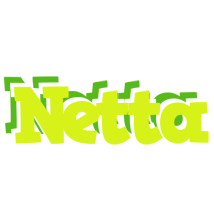 Netta citrus logo