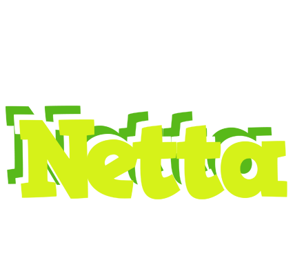 Netta citrus logo