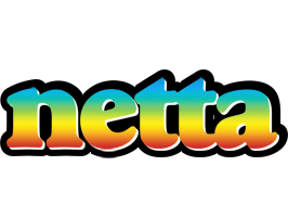 Netta color logo