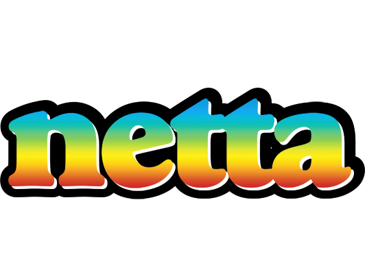 Netta color logo