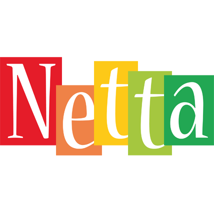 Netta colors logo