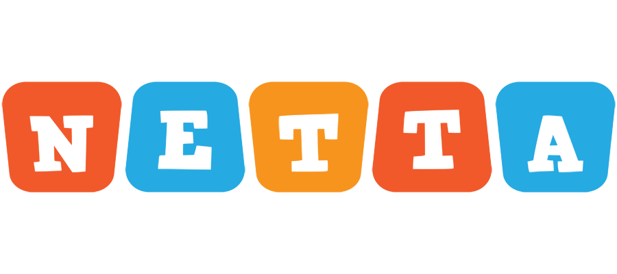 Netta comics logo