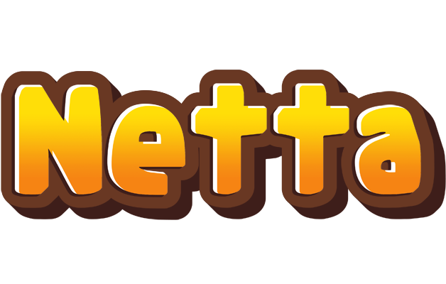 Netta cookies logo