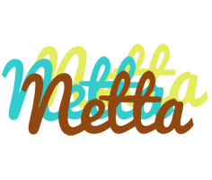 Netta cupcake logo