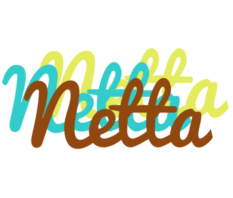 Netta cupcake logo