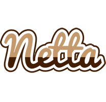 Netta exclusive logo