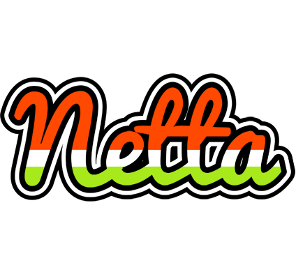 Netta exotic logo